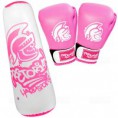 Kit Kids Boxe da Pretorian